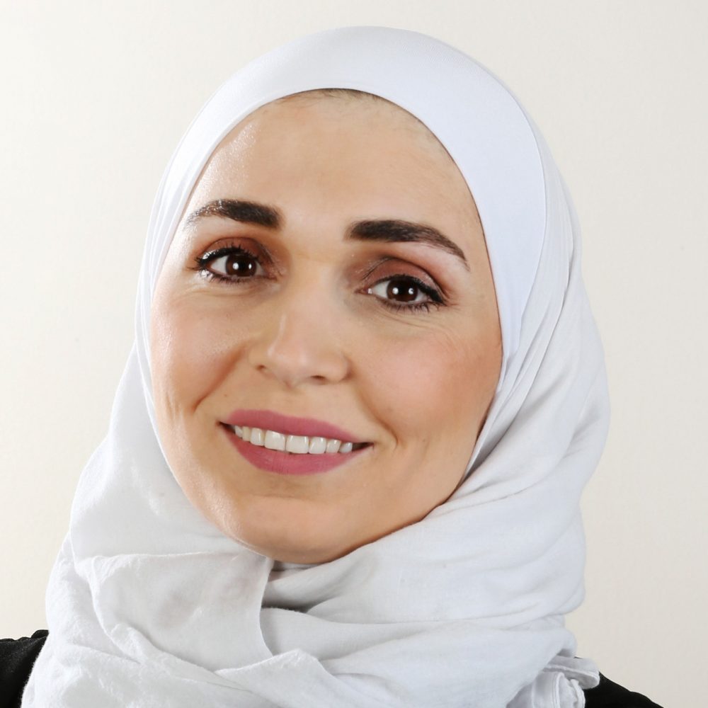 UCONN MBA Programs Maryam Almoree MBA 24 headshot 1