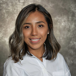 Portrait of Kim Carranco