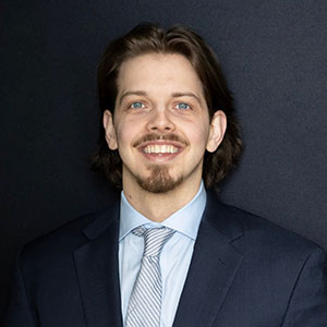 Portrait of Jeff DePinto, Jr.
