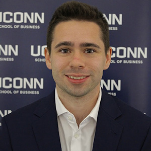 Portrait of Andrew Handfield