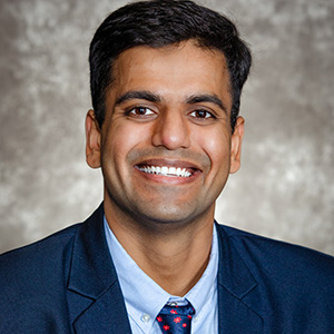 Portrait of Abhhiram Khade