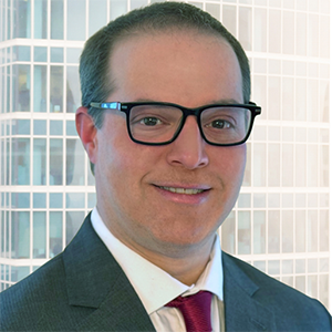 Portrait of David Kronengold