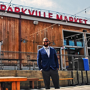 Portrait of Robert Ramirez