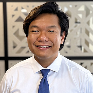 Portrait of Jonathan Singngam