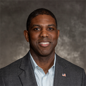 Portrait of Bruce Ulrick