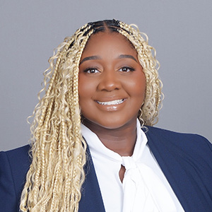 Portrait of Kara Wright